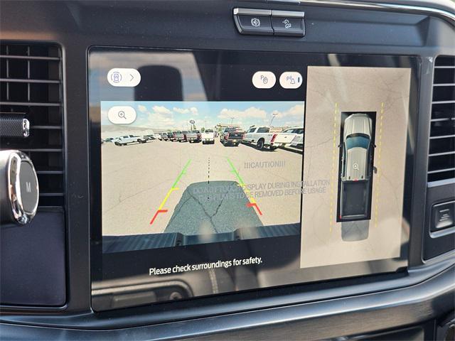 new 2025 Ford F-250 car, priced at $80,658