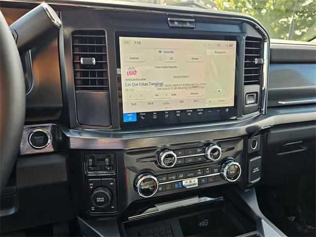 new 2025 Ford F-250 car, priced at $80,658
