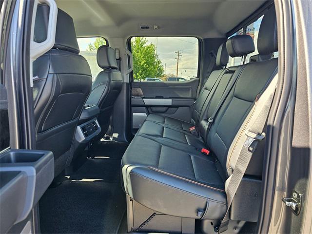 new 2025 Ford F-250 car, priced at $80,658