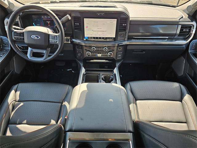 new 2025 Ford F-250 car, priced at $80,658