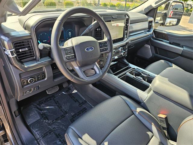 new 2025 Ford F-250 car, priced at $80,658