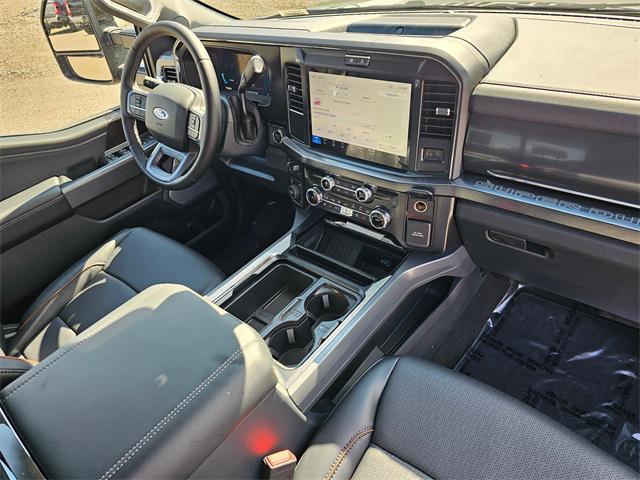 new 2025 Ford F-250 car, priced at $80,658