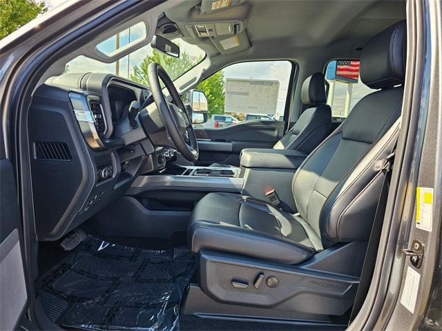 new 2025 Ford F-250 car, priced at $80,658