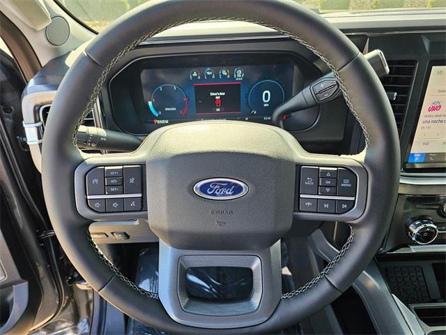 new 2025 Ford F-250 car, priced at $80,658