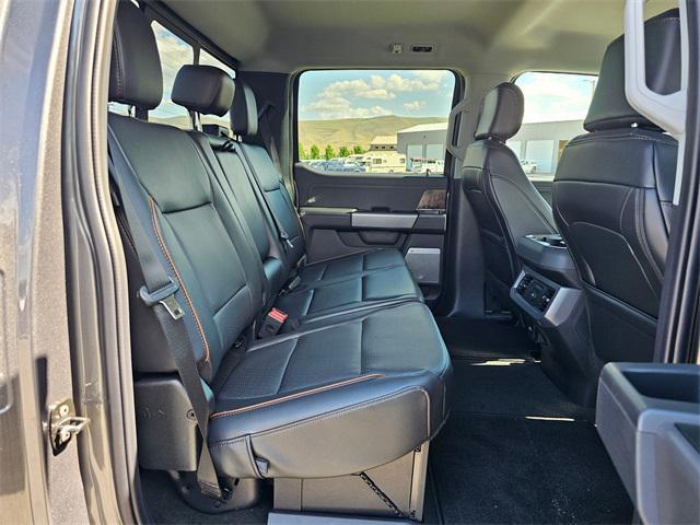 new 2025 Ford F-250 car, priced at $80,658