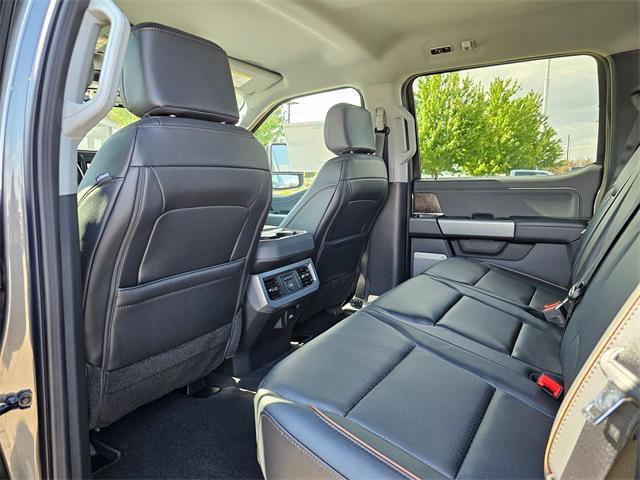 new 2025 Ford F-250 car, priced at $80,658