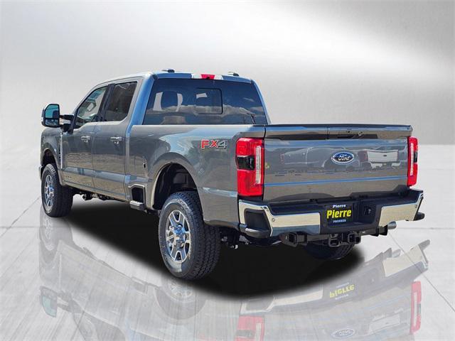 new 2025 Ford F-250 car, priced at $80,658