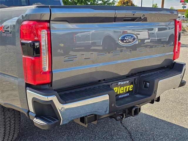 new 2025 Ford F-250 car, priced at $80,658
