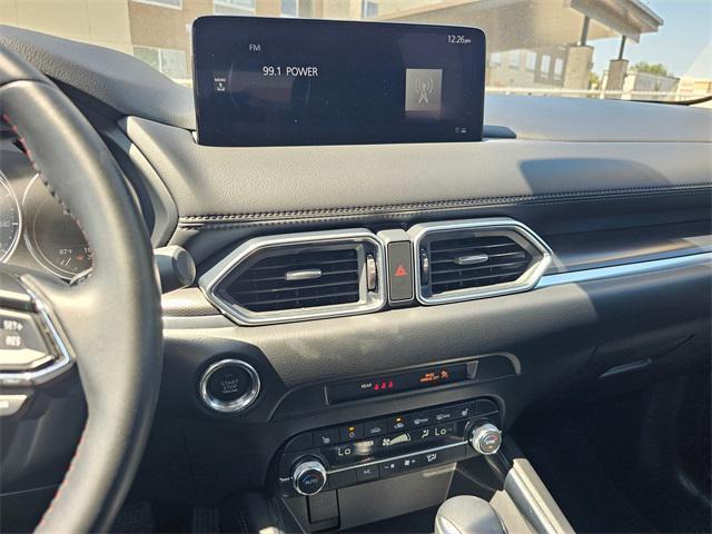 used 2025 Mazda CX-5 car, priced at $28,070