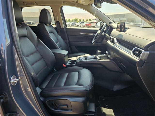 used 2025 Mazda CX-5 car, priced at $28,070
