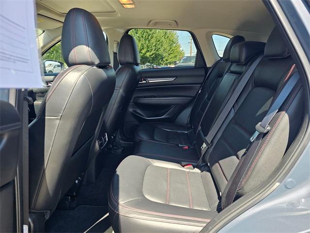 used 2025 Mazda CX-5 car, priced at $28,070