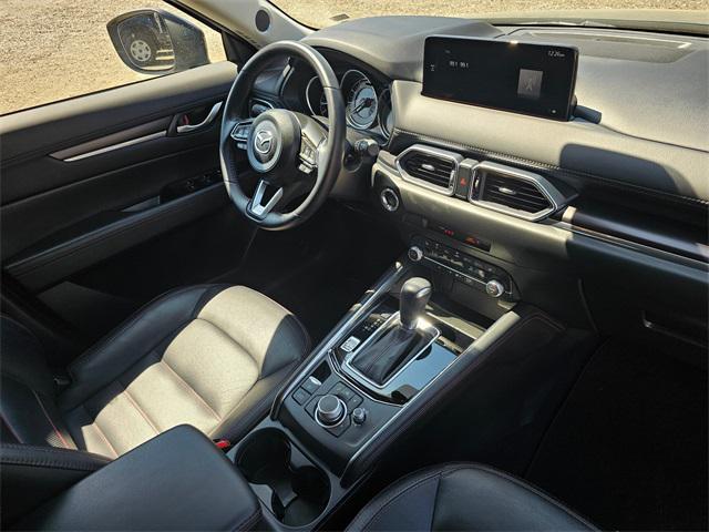 used 2025 Mazda CX-5 car, priced at $28,070