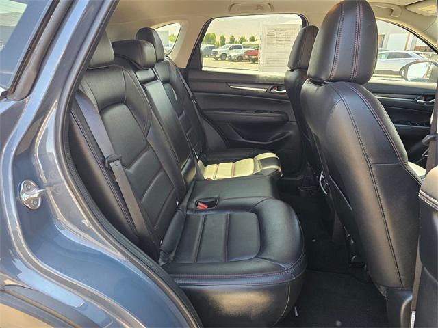 used 2025 Mazda CX-5 car, priced at $28,070