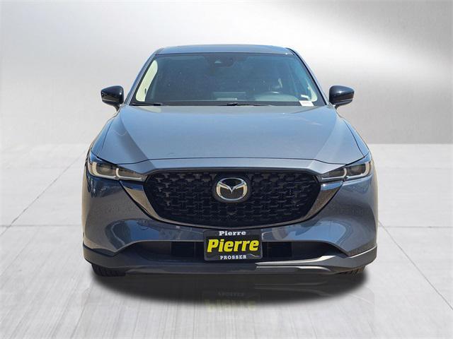 used 2025 Mazda CX-5 car, priced at $28,070