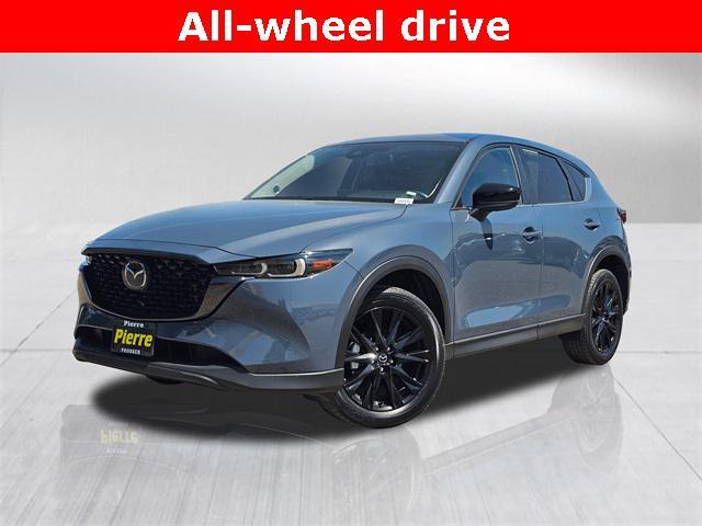 used 2025 Mazda CX-5 car, priced at $29,786
