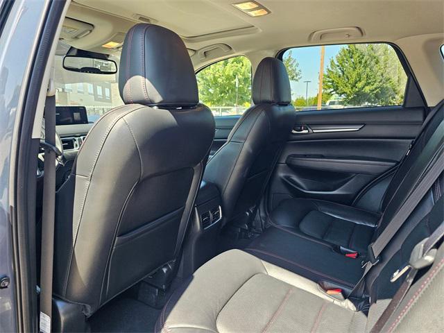 used 2025 Mazda CX-5 car, priced at $28,070