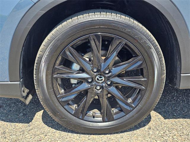used 2025 Mazda CX-5 car, priced at $28,070