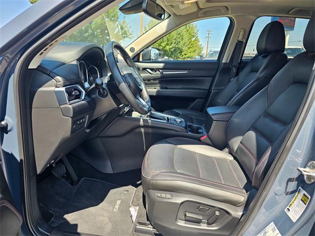 used 2025 Mazda CX-5 car, priced at $28,070