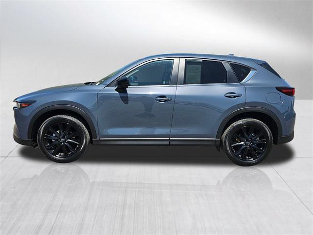 used 2025 Mazda CX-5 car, priced at $28,070