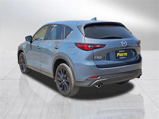 used 2025 Mazda CX-5 car, priced at $28,070