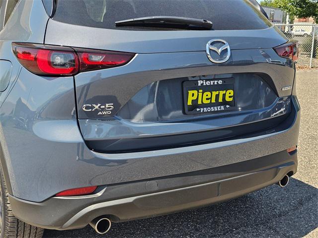 used 2025 Mazda CX-5 car, priced at $28,070