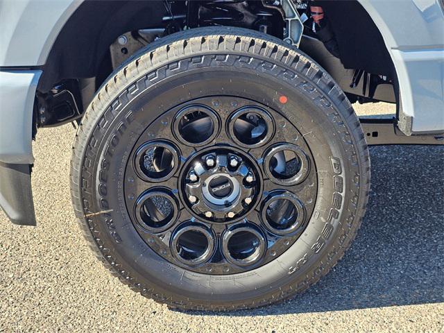 new 2025 Ford F-250 car, priced at $87,072