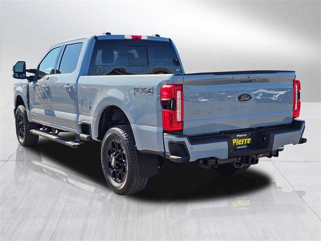 new 2025 Ford F-250 car, priced at $87,072