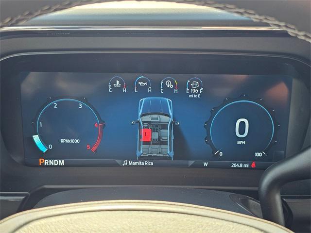 new 2025 Ford F-250 car, priced at $87,072