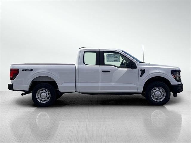 new 2024 Ford F-150 car, priced at $42,568