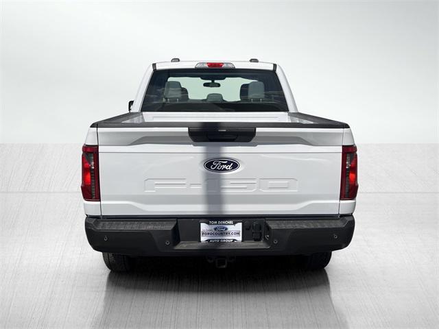 new 2024 Ford F-150 car, priced at $42,568
