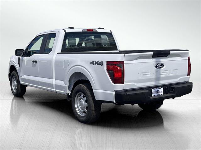 new 2024 Ford F-150 car, priced at $42,568