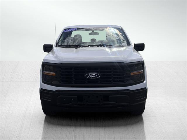 new 2024 Ford F-150 car, priced at $42,568