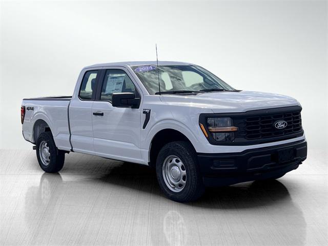 new 2024 Ford F-150 car, priced at $42,568