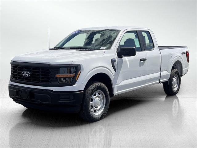 new 2024 Ford F-150 car, priced at $42,568