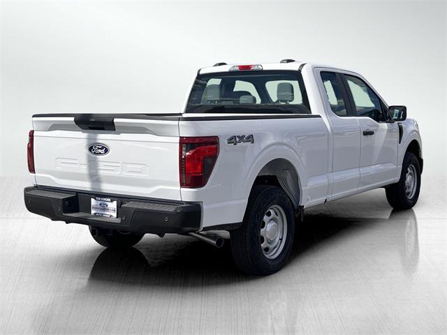 new 2024 Ford F-150 car, priced at $42,568