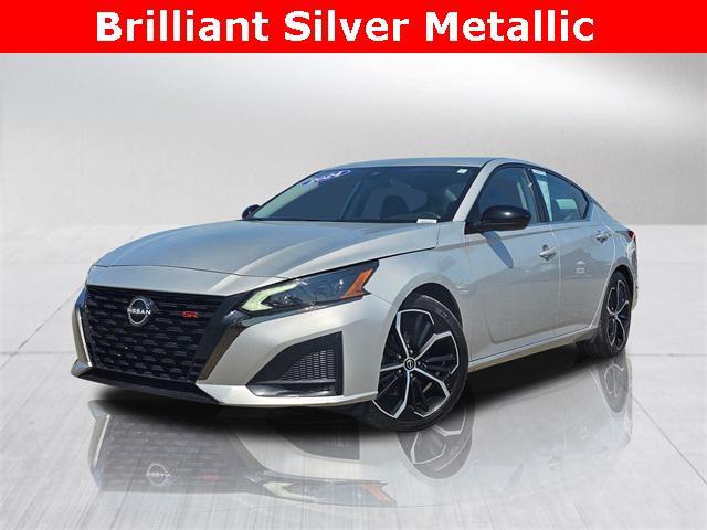 used 2024 Nissan Altima car, priced at $21,407