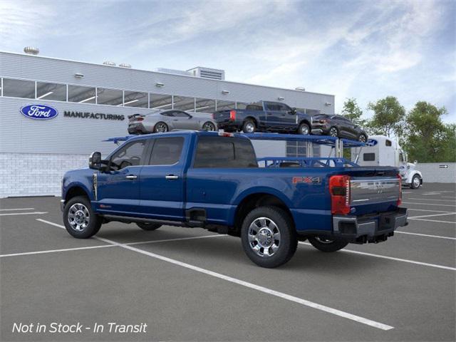 new 2026 Ford F-350 car, priced at $102,555