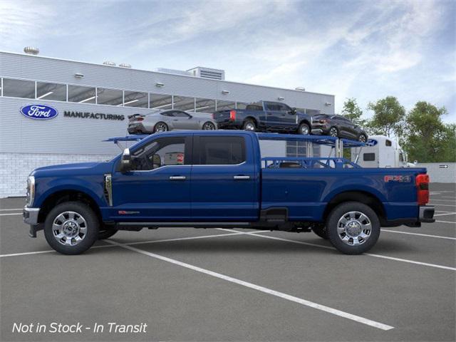 new 2026 Ford F-350 car, priced at $102,555