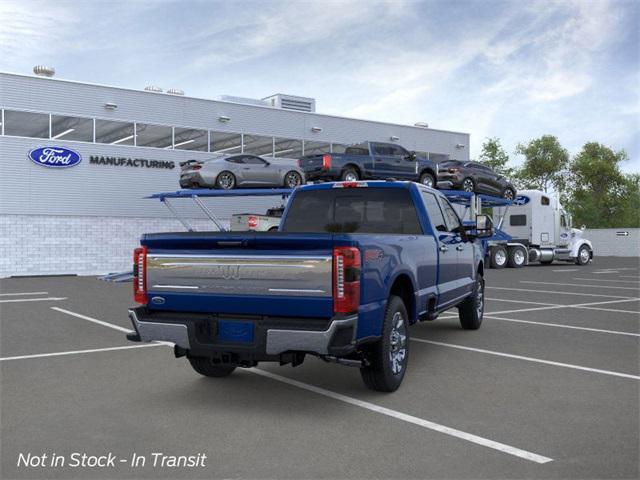 new 2026 Ford F-350 car, priced at $102,555