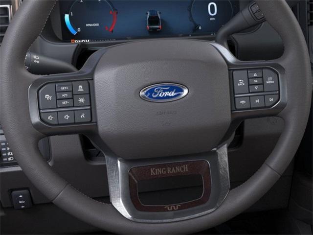 new 2026 Ford F-350 car, priced at $102,555