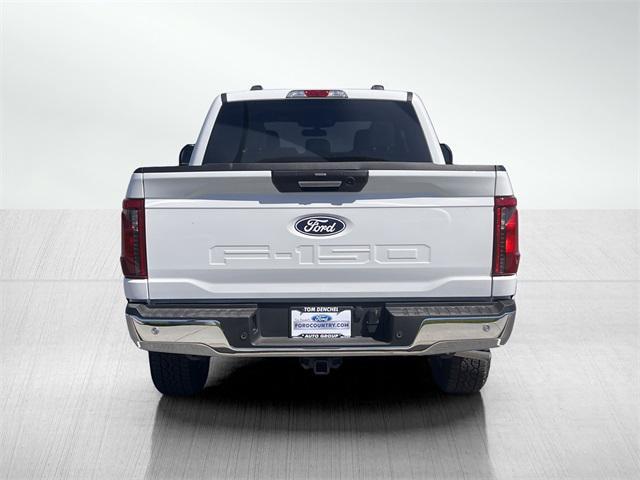 new 2024 Ford F-150 car, priced at $52,589