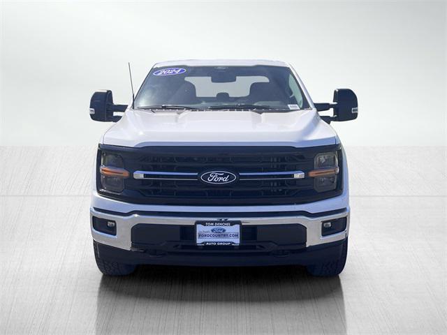 new 2024 Ford F-150 car, priced at $52,589