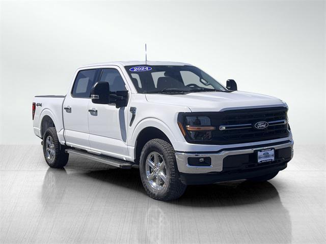 new 2024 Ford F-150 car, priced at $56,230