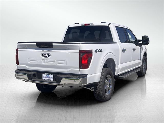 new 2024 Ford F-150 car, priced at $52,589