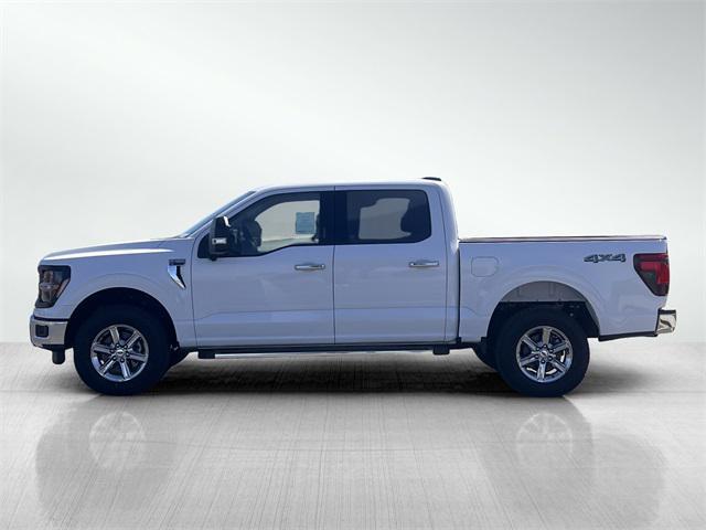 new 2024 Ford F-150 car, priced at $52,589