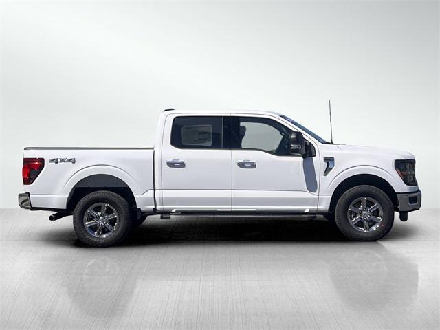 new 2024 Ford F-150 car, priced at $52,589