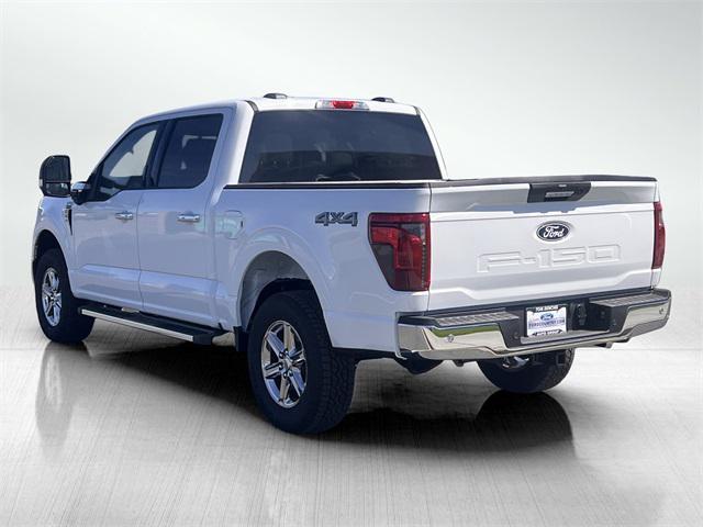 new 2024 Ford F-150 car, priced at $52,589