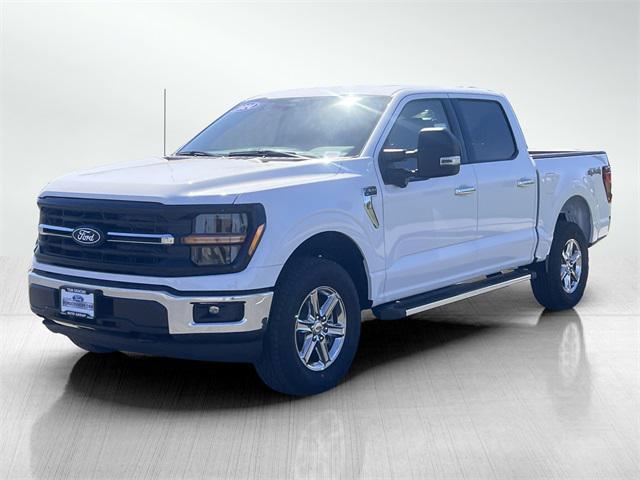 new 2024 Ford F-150 car, priced at $52,589