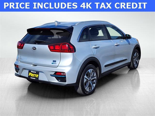 used 2021 Kia Niro EV car, priced at $18,888