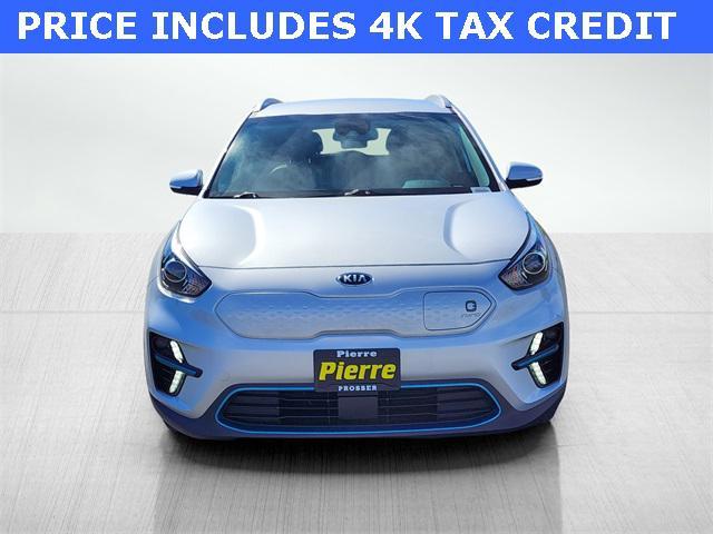 used 2021 Kia Niro EV car, priced at $18,888